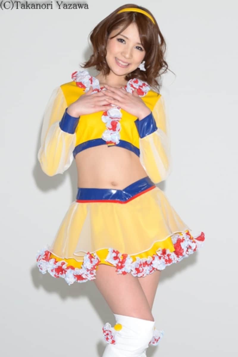 立花サキ／アップガレージドリフトエンジェルス