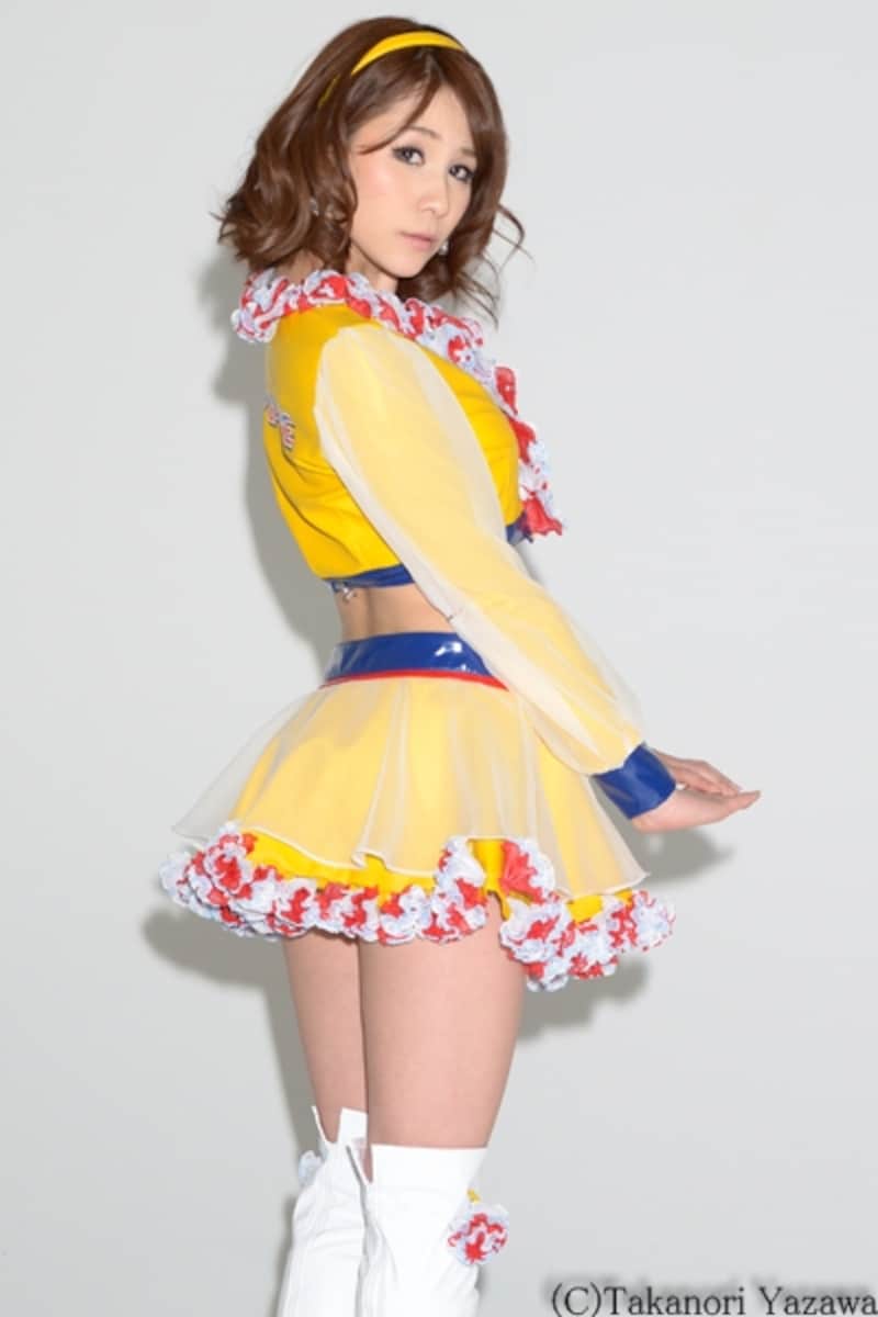 立花サキ／アップガレージドリフトエンジェルス