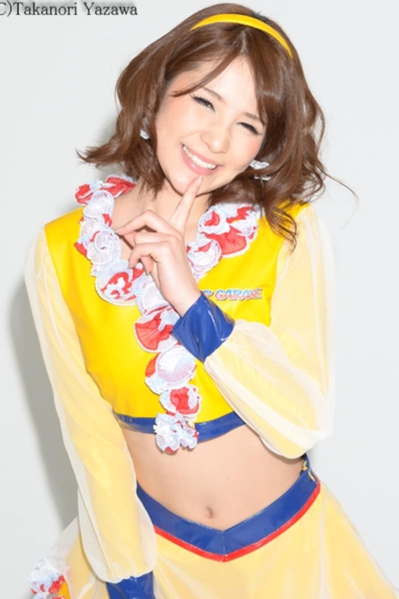 立花サキ／アップガレージドリフトエンジェルス