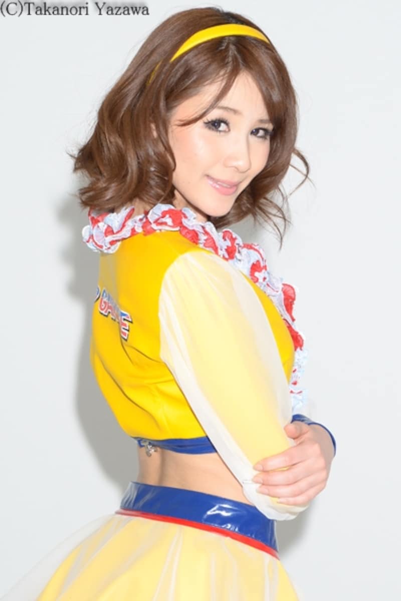 立花サキ／アップガレージドリフトエンジェルス