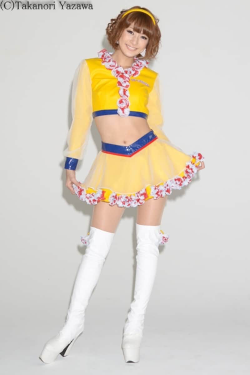 柴原麻衣／アップガレージドリフトエンジェルス