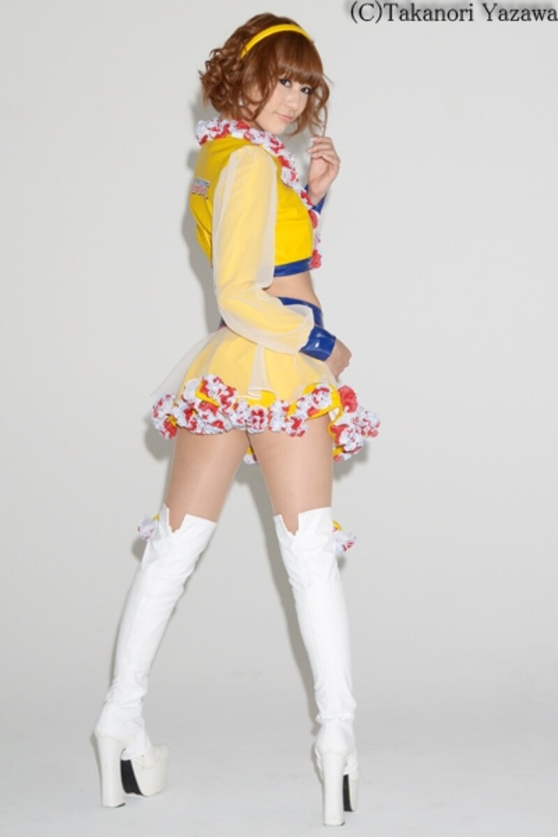 柴原麻衣／アップガレージドリフトエンジェルス