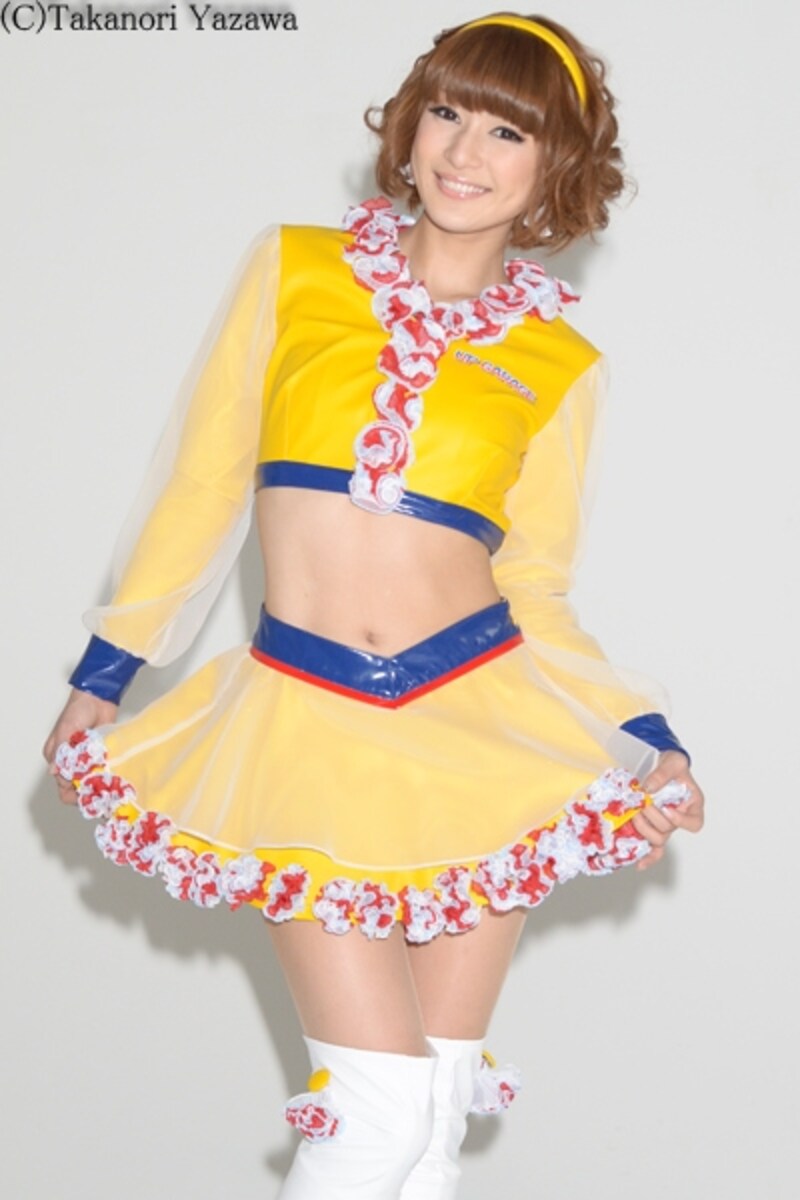 柴原麻衣／アップガレージドリフトエンジェルス