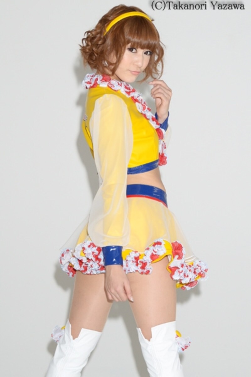 柴原麻衣／アップガレージドリフトエンジェルス