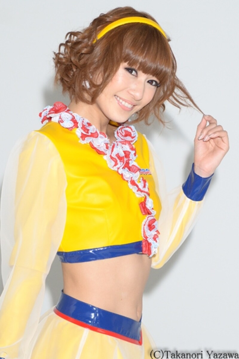 柴原麻衣／アップガレージドリフトエンジェルス