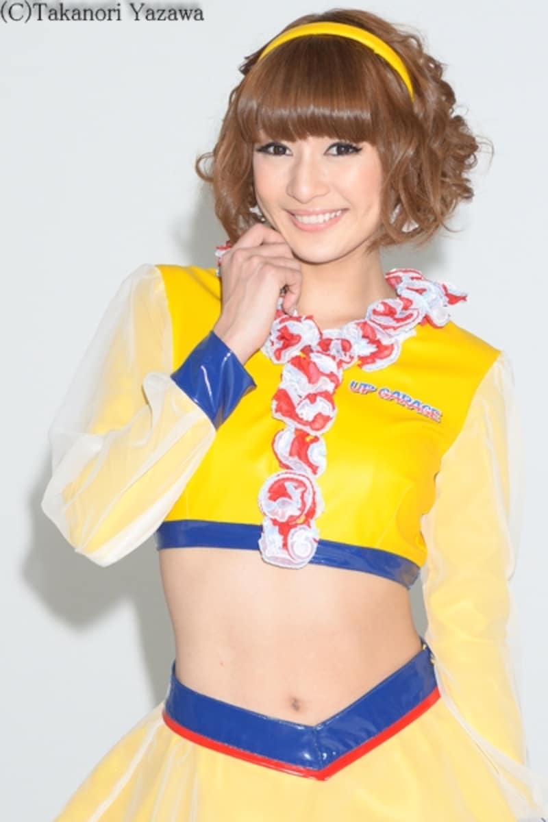 柴原麻衣／アップガレージドリフトエンジェルス