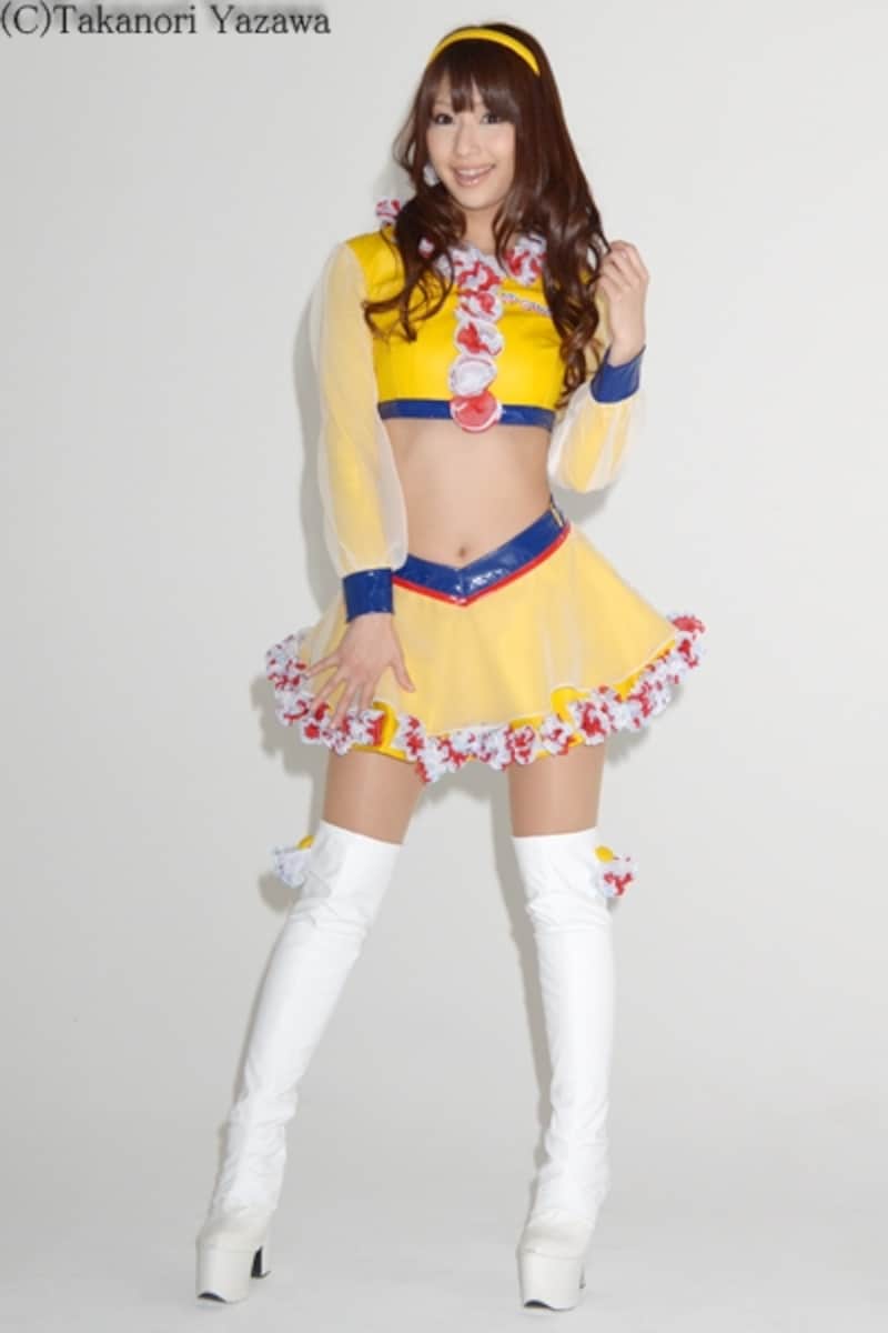 日野礼香／アップガレージドリフトエンジェルス