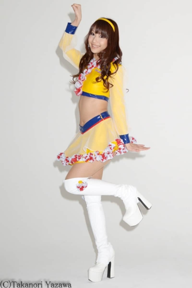 日野礼香／アップガレージドリフトエンジェルス