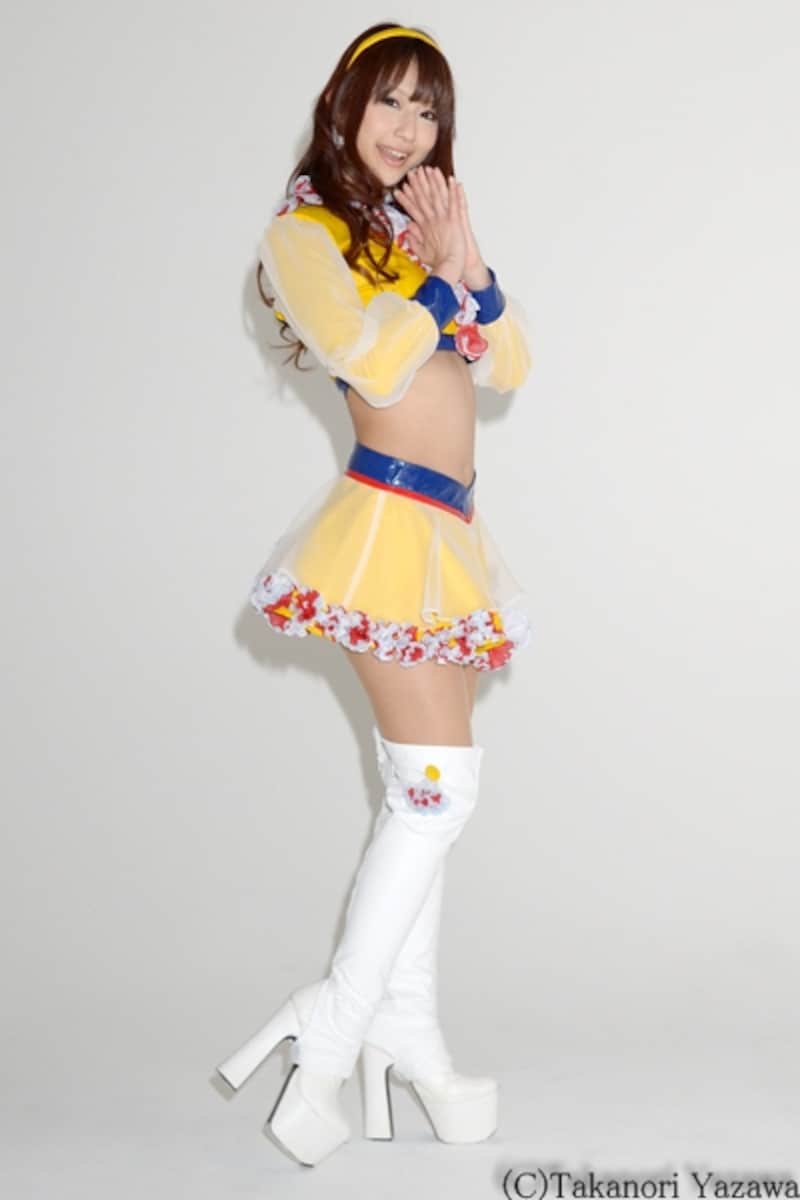 日野礼香／アップガレージドリフトエンジェルス