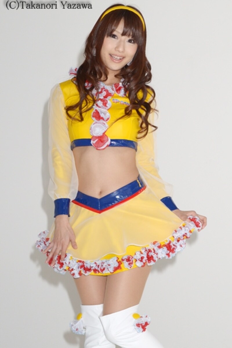 日野礼香／アップガレージドリフトエンジェルス