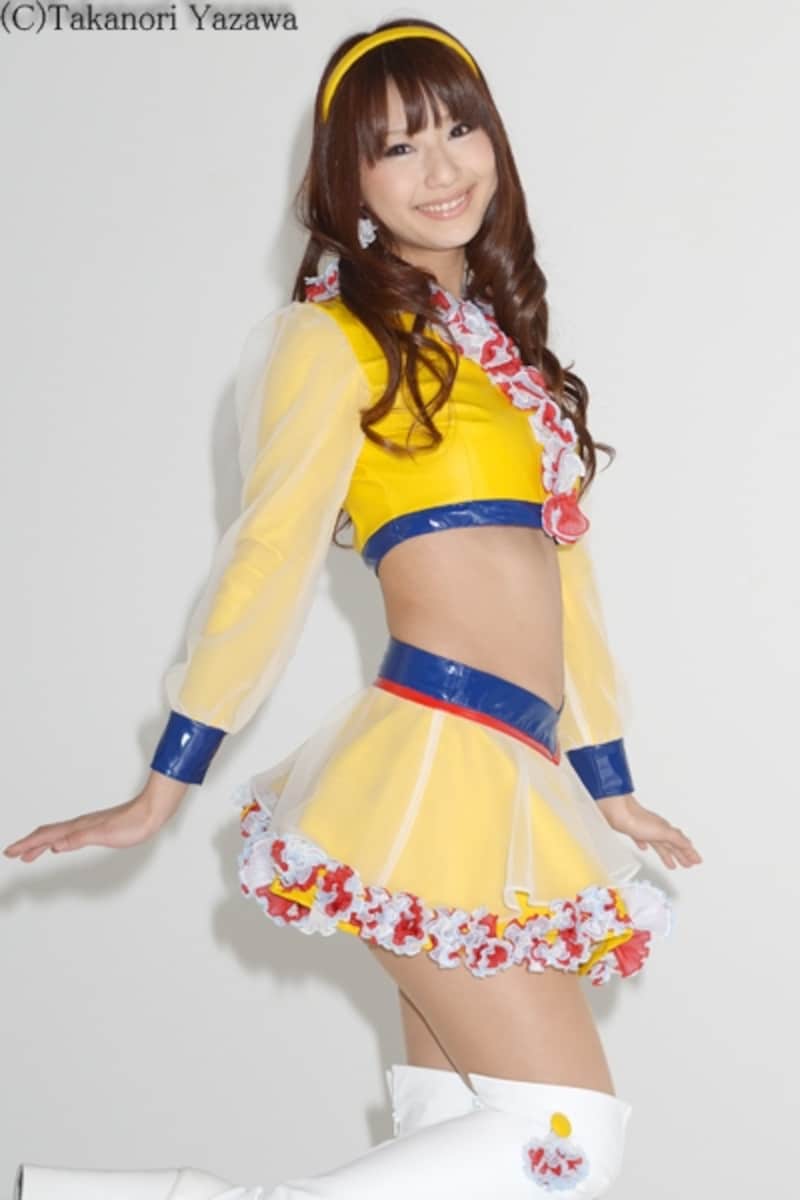 日野礼香／アップガレージドリフトエンジェルス