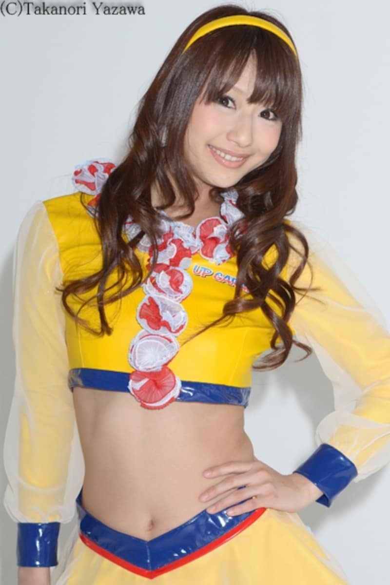 日野礼香／アップガレージドリフトエンジェルス