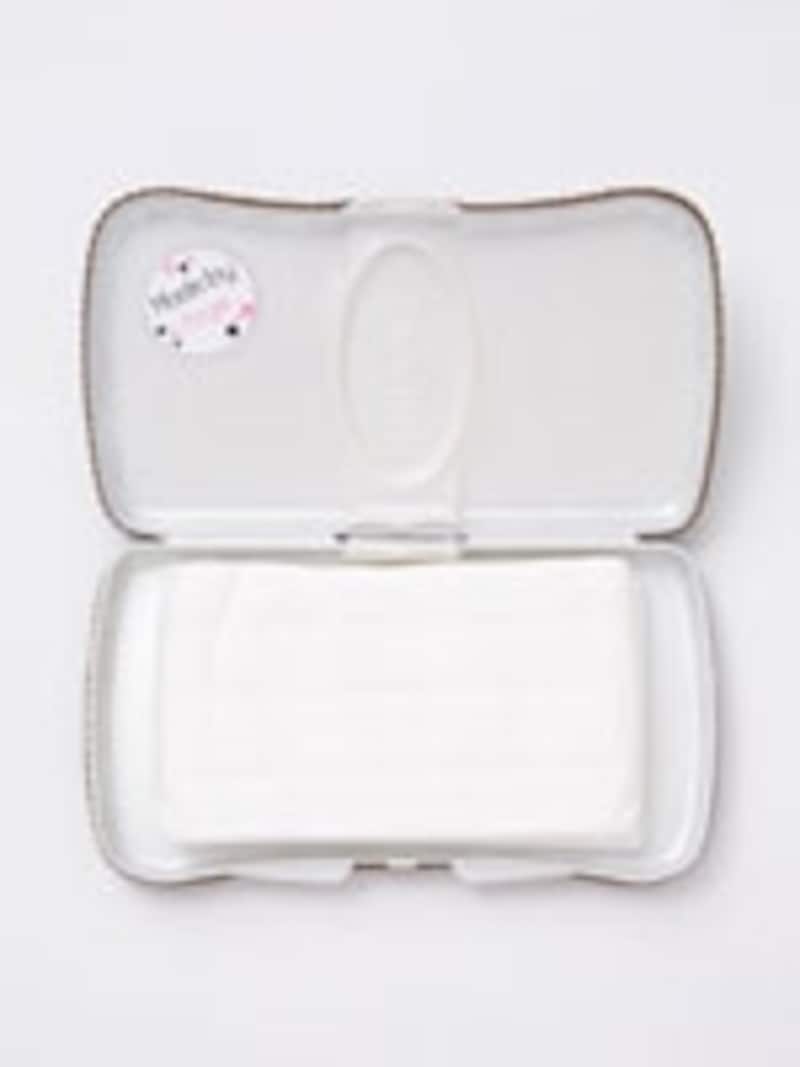 メイド バイ アンジー 携帯用おしり拭きケース