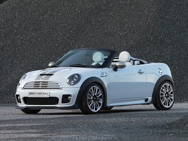ミニコンセプトロードスター