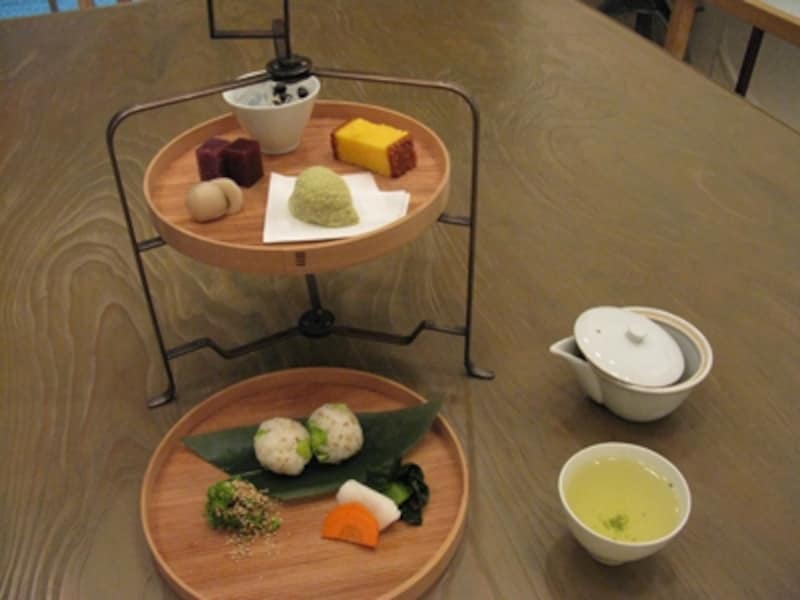 アフタヌーンティー