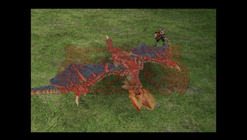 クエスト方式なので空いてる時間にちょっよモンハン