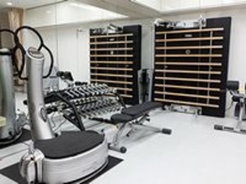 トレーニングスペース