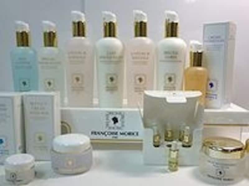 モリスの化粧品