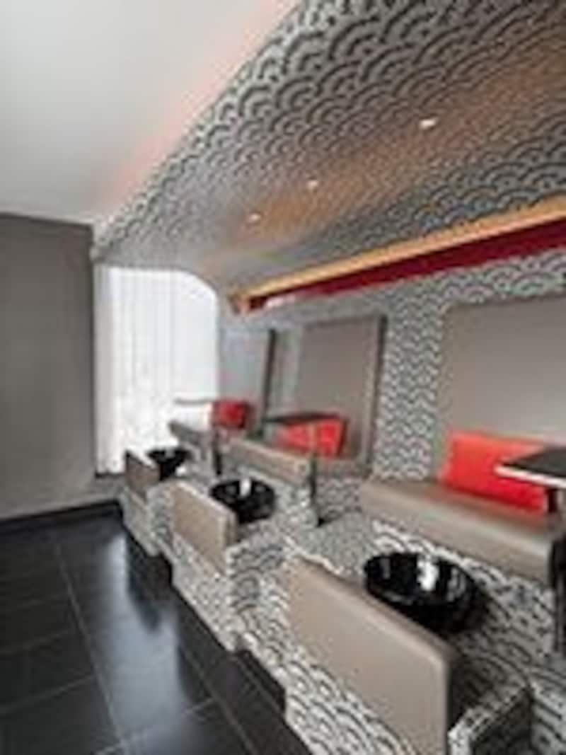 フットケア用スペース