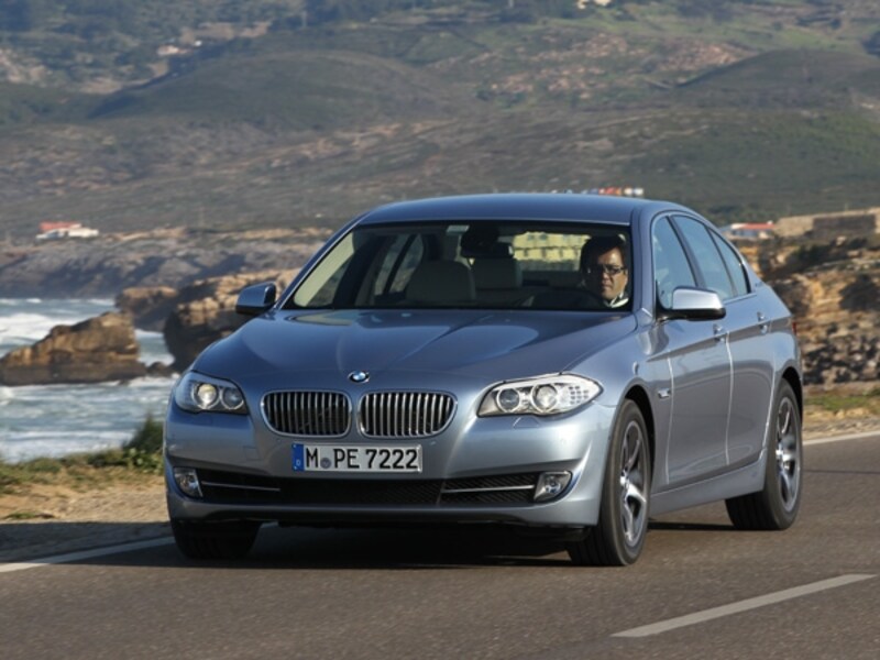 BMWアクティブハイブリッド5