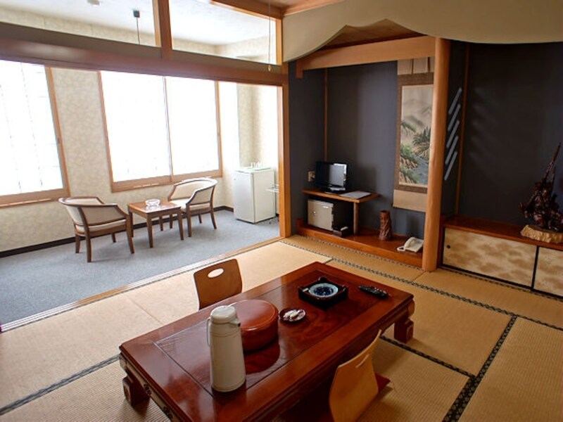 五十沢温泉ゆもとかん東館