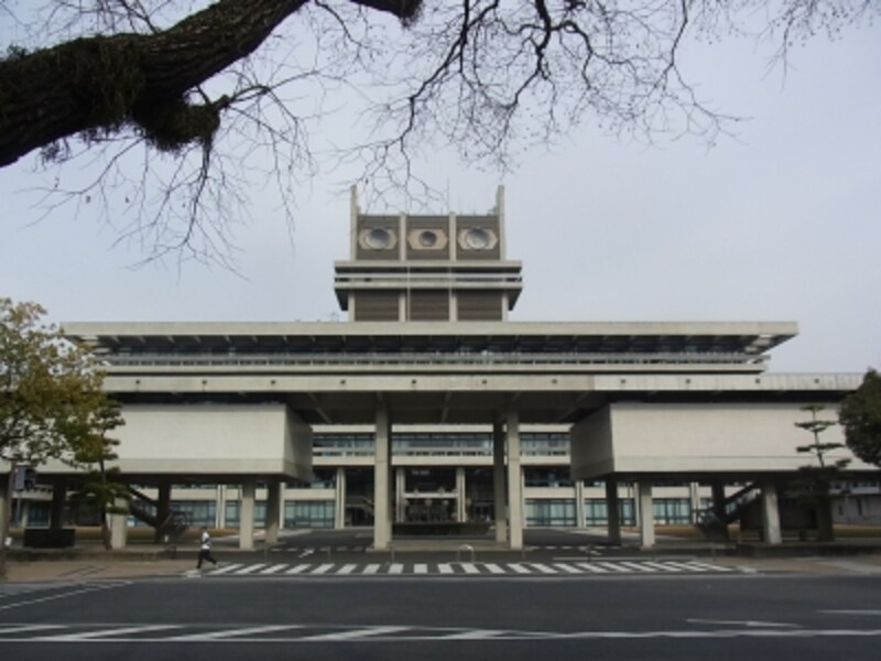 奈良県庁