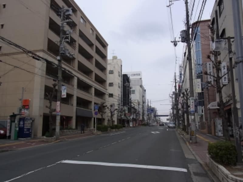 近鉄奈良駅周辺のマンション