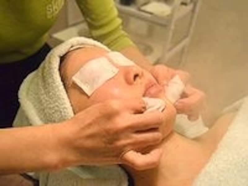 顎のエクストラクション