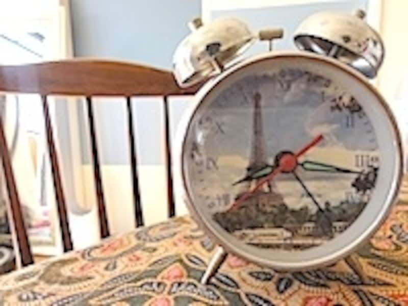 時間がきたらやめる