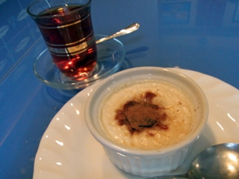 ストラッチ（ライスプディング）