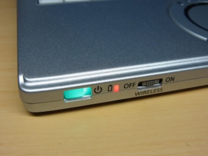 レッツノート