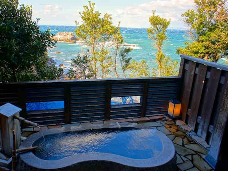 貸切露天風呂「石匠の湯」