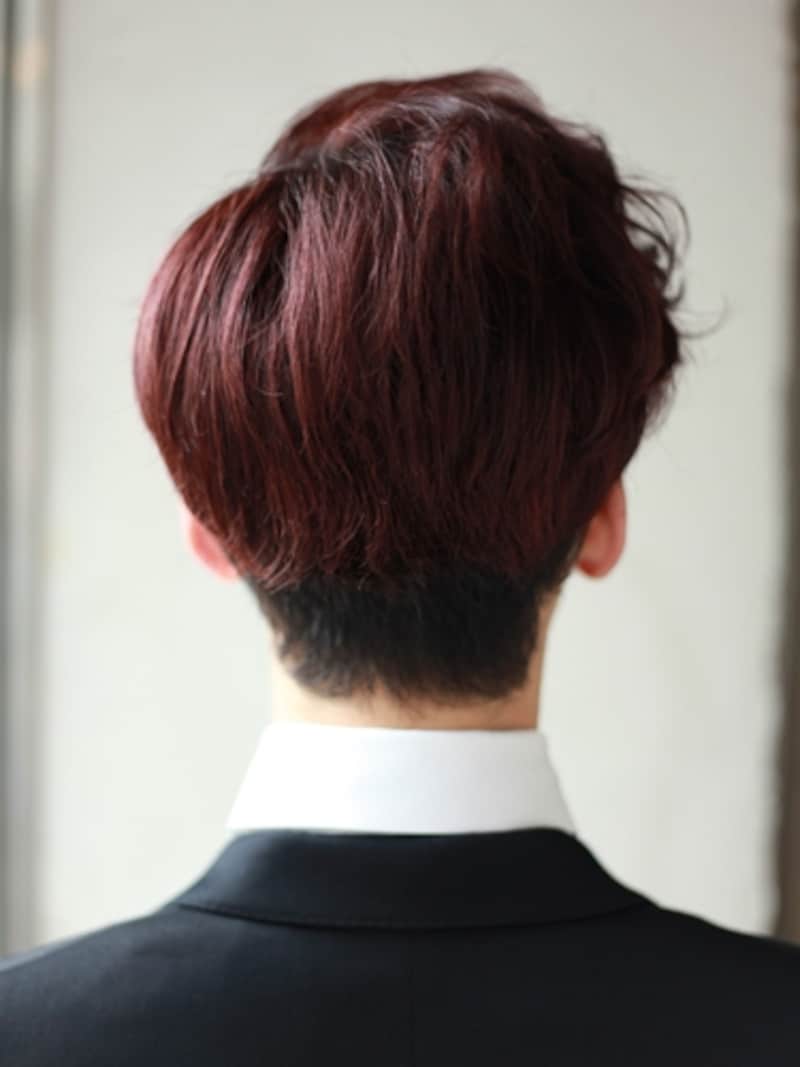 フレンチツーブロック