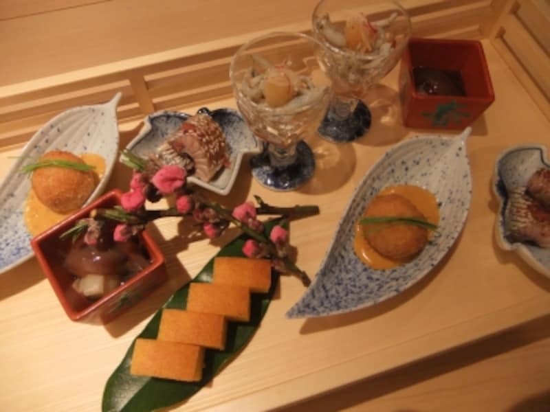 ぎんざ 一二岐 銀座 和食 All About