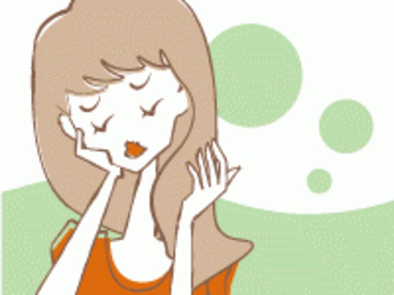 ちょっと気になる頭皮の臭い……これって加齢臭?