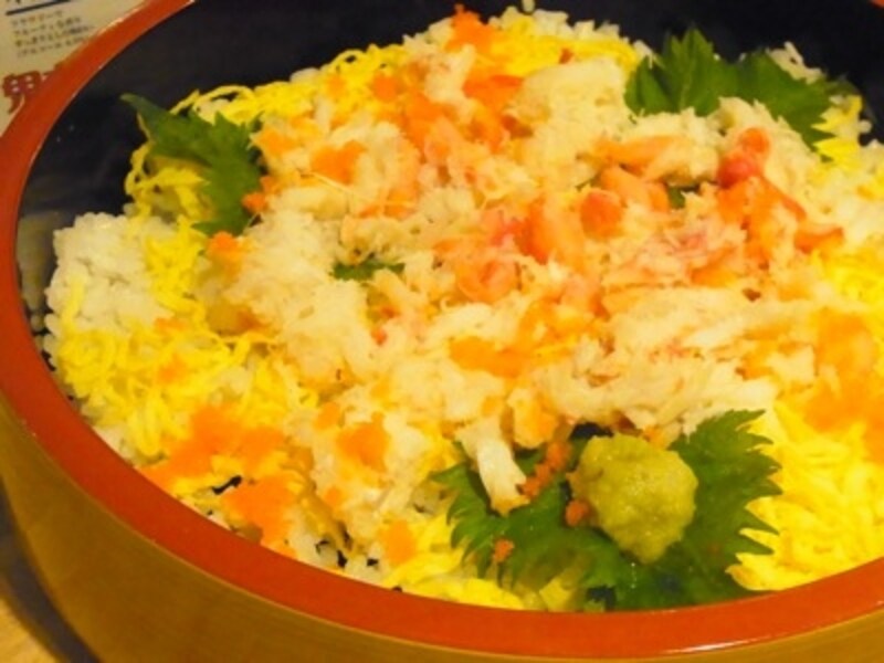 かにチラシundefined1000円