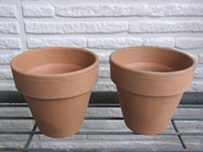 素焼き鉢