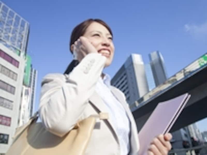 スマートフォンのアプリを上手に活用すれば、新生活をスムーズに始められる!