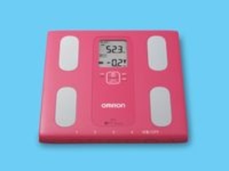 「朝晩ダイエットプログラム」機能で成果を実感できる
