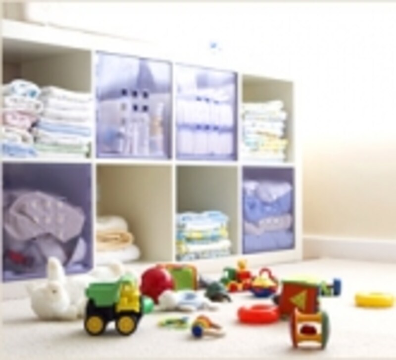 ワンポイント収納術