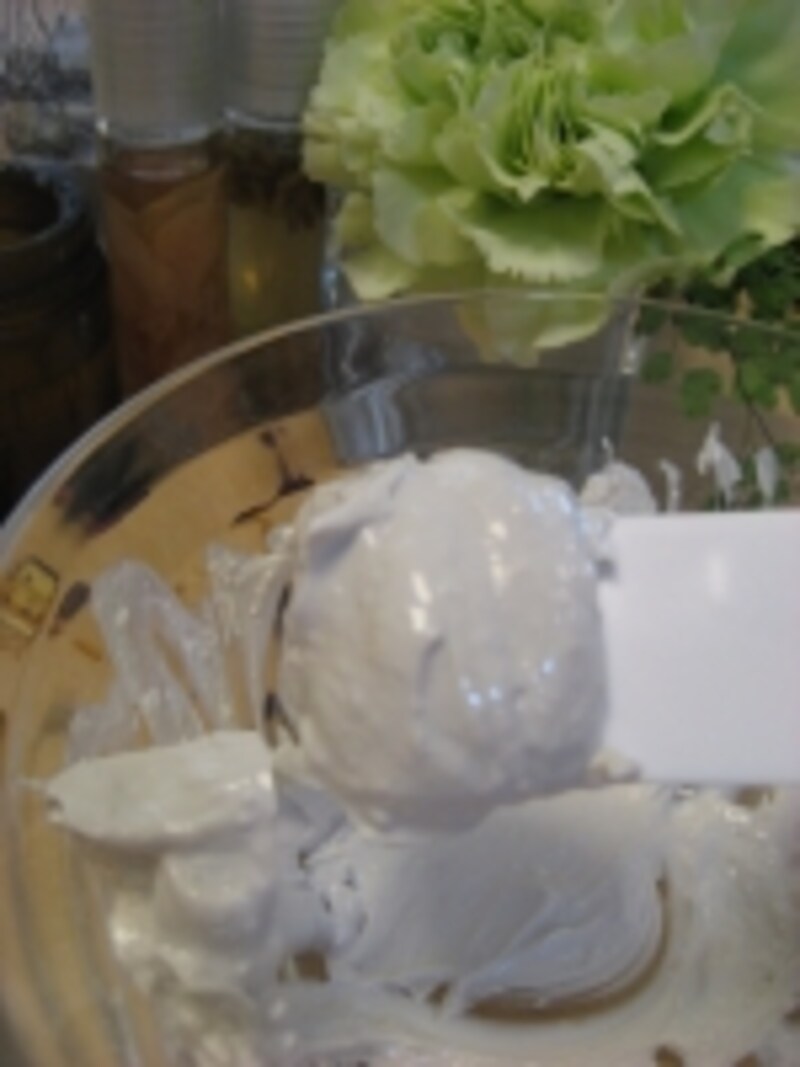 滑らかなペースト状になれば出来上がり！