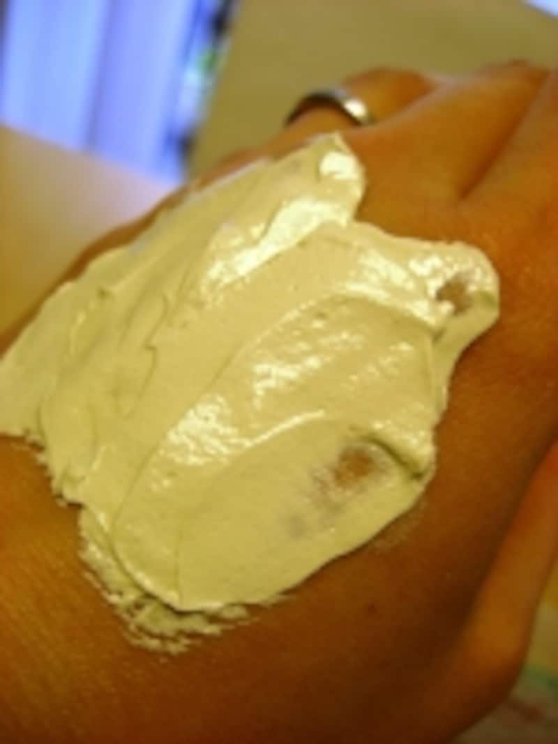 ホワイトクレイ