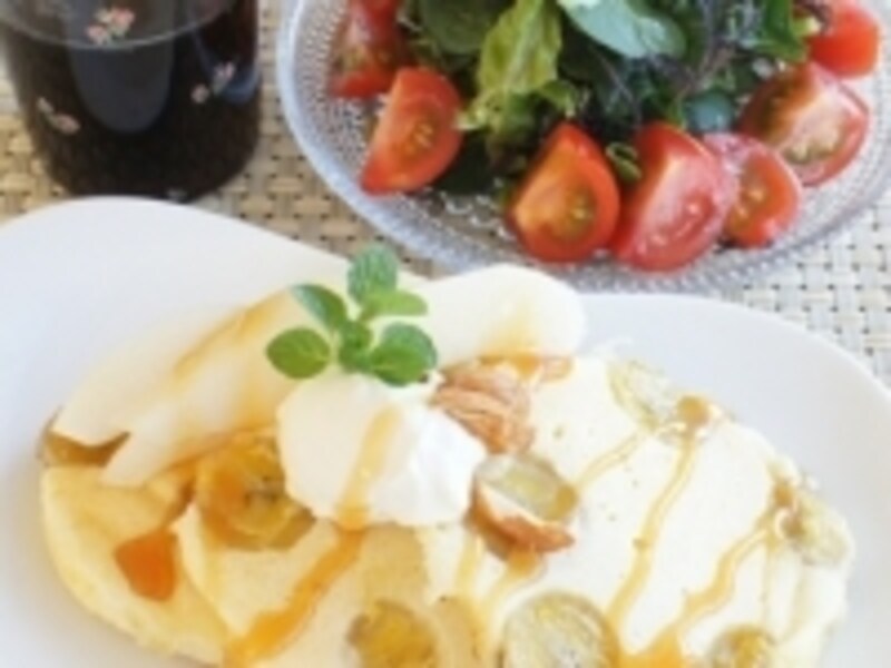朝食