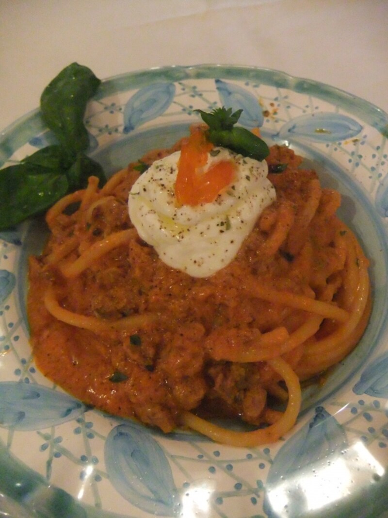 パスタ