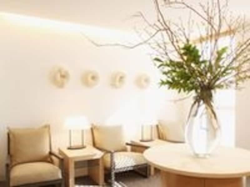 クリニックロビー