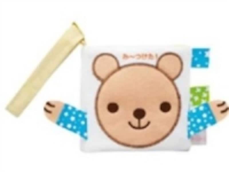 『はじめて布絵本』の画像