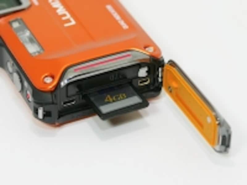 Panasonic - 豪華版【アウトドアカメラ】ルミックス　FT4　防水　防塵　耐衝撃　タフネスカメラ 2/3 まさにタフネス！ パナソニック LUMIX FT4レビュー