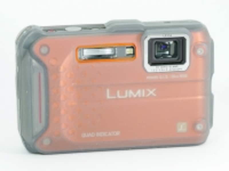 2/3 まさにタフネス！ パナソニック LUMIX FT4レビュー