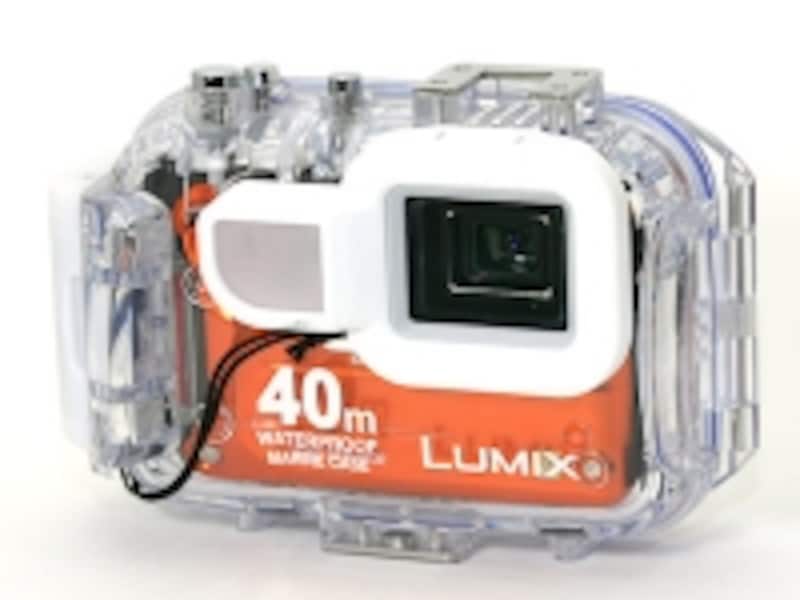 Panasonic - 豪華版【アウトドアカメラ】ルミックス　FT4　防水　防塵　耐衝撃　タフネスカメラ 2/3 まさにタフネス！ パナソニック LUMIX FT4レビュー
