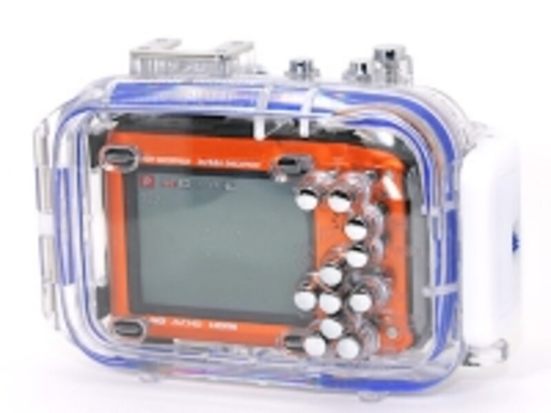 Panasonic - 豪華版【アウトドアカメラ】ルミックス　FT4　防水　防塵　耐衝撃　タフネスカメラ Amazon.co.jp: パナソニック デジタルカメラ ルミックス FT4